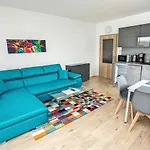 Apartman Blue By Mountain Ways