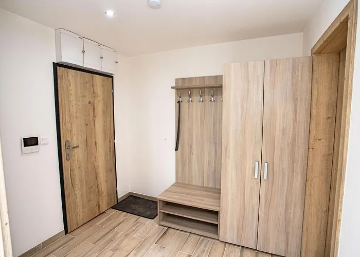 Blue Apartment By Mountain Ways Loučná pod Klínovcem