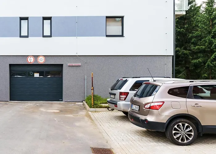 דירה Blue Apartment By Mountain Ways Loučná pod Klínovcem
